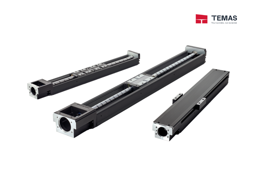 CAGED BALL LM GUIDE ACTUATOR THK - MODEL SKR